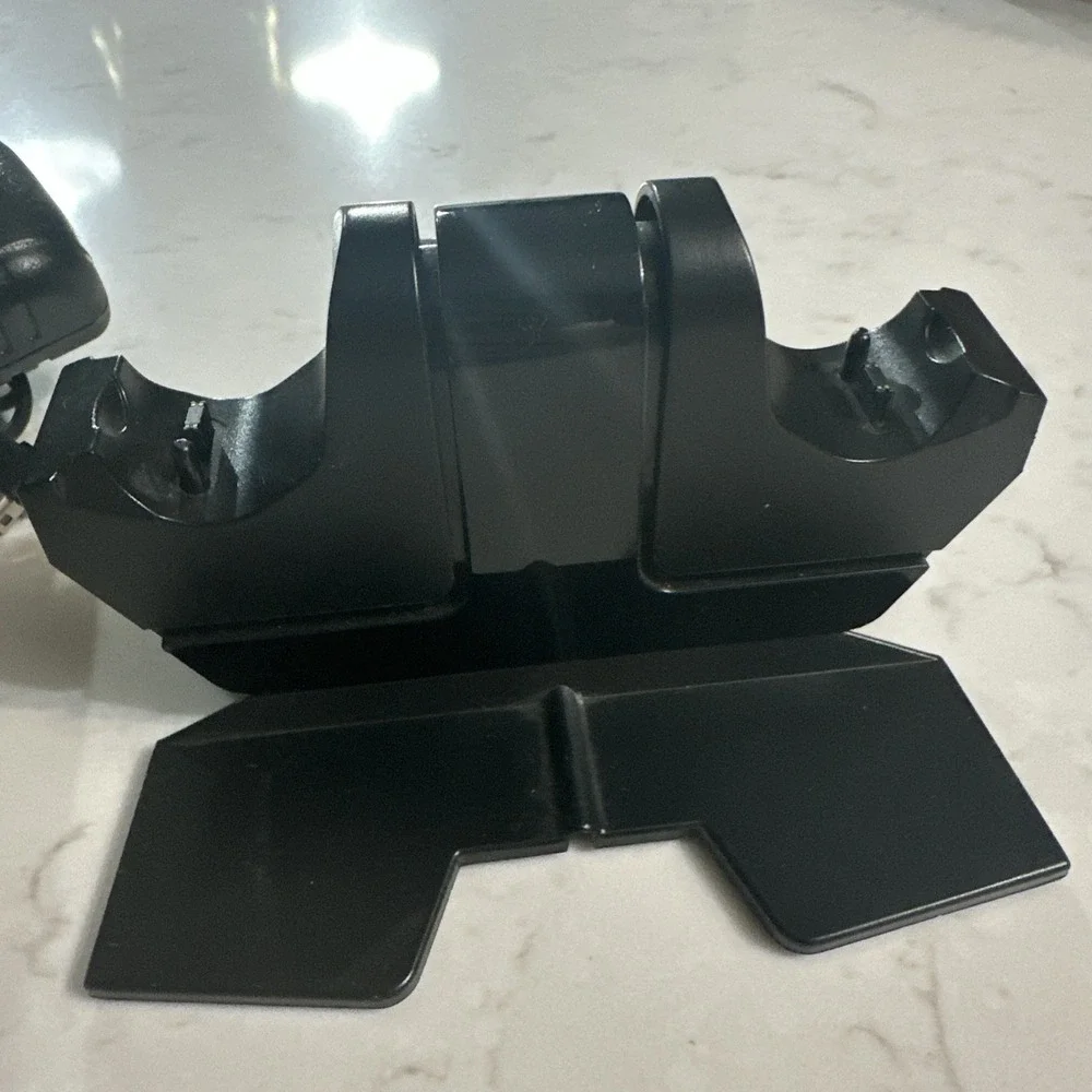 PowerA Dual Controller Charging Station Dock for Playstation 4 PS4 CPFA141325-02
